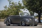 Ford Custom Convertible Coupe 1940 года